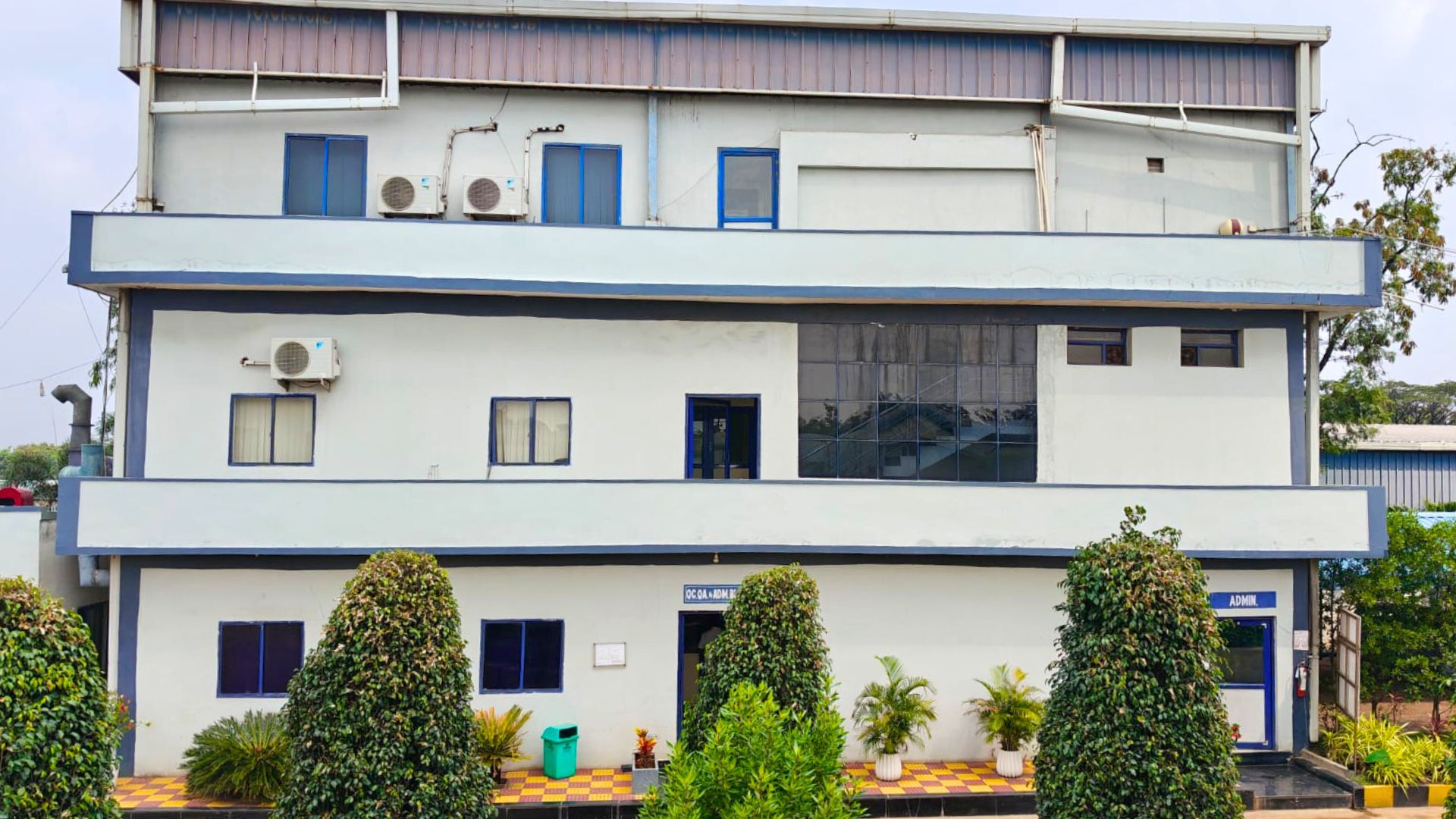 Purogene Labs buildings