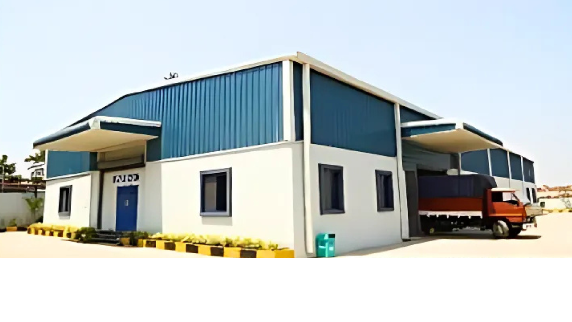 Purogene Labs outside view