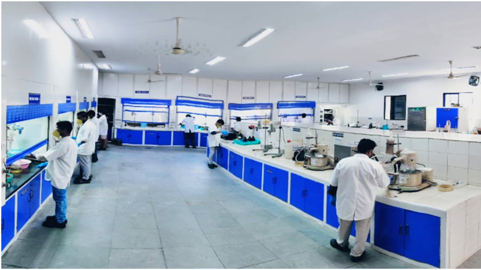 R&D Facility Image 1