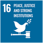 Peace, Justice, and Strong Institutions